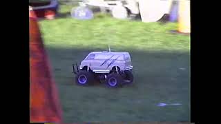 RC Van Races. 1988 Bikini State Van Affair. Port O' Call Resort. Orlando.