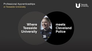 Cleveland Police: Police Constable Degree Apprenticeship