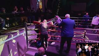 [Gala de Boxe Révolution] Jade Masson-Wong vs Elifeth López