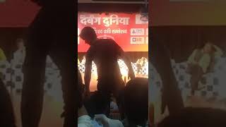 Dr. Rahat Indori live