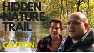 Hidden Nature Trail | Sprinkled With Caution