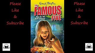 The Famous Five Five go off in a caravan by Enid Blyton full audiobook #5 *