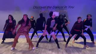 Gupt Gupt | Bollywood Dance Fitness I Halloween Special