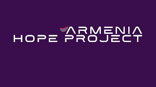 Armenia Hope Projects - order yours now!