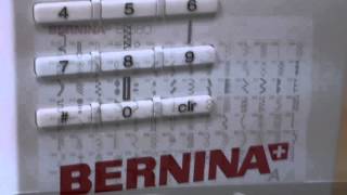 Видео обзор BERNINA 380