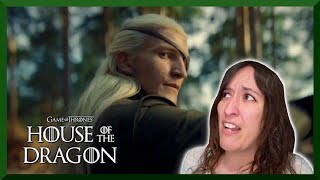 QUE COMIENCE LA DANZA DE DRAGONES | Análisis y opinión capítulo 2x04 House of the dragon