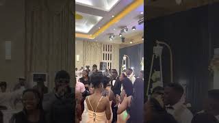 Phyzix - Wife Material Live Performance at a Wedding in Blantyre at Golden Peacock (2022)