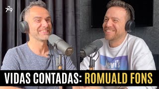 ARRUINARSE y RESURGIR con el Rey del SEO | Vidas Contadas con Romuald Fons