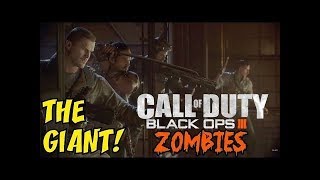 Call of Duty: Black Ops III  Zombies Giant