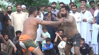 Amin Sindhi Vs N Maloom Kabaddi Max Match 18-11-2024