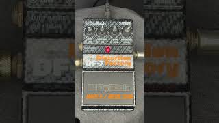 Digitech DF-7 Distortion Factory #digitech #boss #distortion #metal zone #metal master