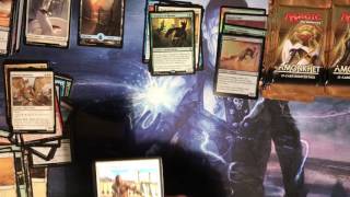 Amonkhet   Unboxing Nº 1