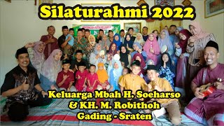 Silaturahmi 2022 Keluarga Gading Sraten Ponorogo