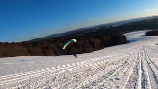 Speedriding beginner