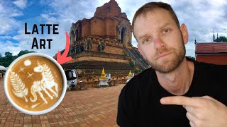 Over 300 Temples in Chiang Mai?! | What to do in Chiang Mai, Thailand