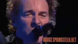 Bruce Springsteen - Long walk home (Milano)