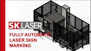 SK LASER - Animation Sign Marking System