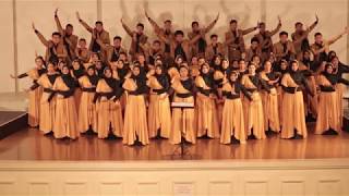 Birds of Paradise (Words by Tengsoe T. and Music by Amillio Fahlevi) - Fabavossa Youth Choir