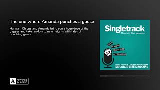 The one where Amanda punches a goose