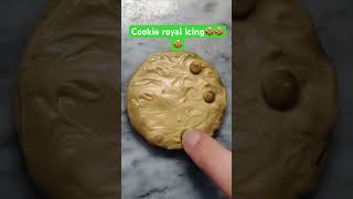 Cookie Royal icing 🍪🍪🍪#art #celebration #fun #royalicing #cookies #royalicing #business #