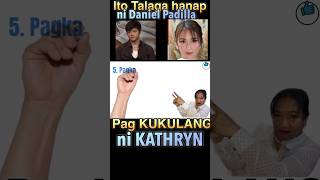 Ano ba talaga ang HInahanap ni Daniel Padilla na Hindi naibigay ni Kathryn Bernardo. HIWALAYAN