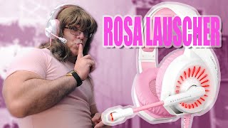 Krass CUTE der alte SACK | Rosa ZIUMIER Z20 ONE Gaming Headset für PC, PS4, Xbox One u.m. | Test