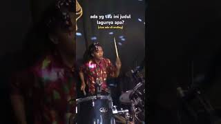 ada yang tau ini lagi judulnya apa? clue nya ada di ending #jarankepang #viral #temanggung #drummer