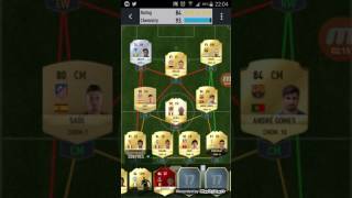 FUT DRAFT TO GLORY #6 ST 96 RATED RONALDO