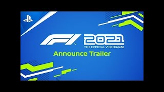 F1 2021   Announce Trailer   PS5, PS4