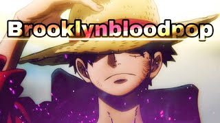 [4K] Luffy AMV/Edit」(Brooklynbloodpop)