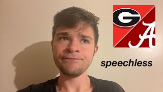 CFB Fan Reaction To Georgia Vs Alabama Ending | Ryan Williams Game Winning TD