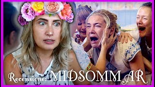 Recensione MIDSOMMAR | L'HORROR ESTIVO di ARI ASTER