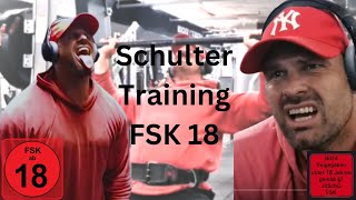 SCHULTERTRAINING FSK 18.............