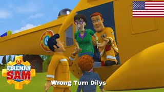 Fireman Sam™ Series 11 | Wrong Turn Dilys (US) [HD]