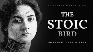 The Stoic Bird - E. Wylie (Powerful Life Poetry)