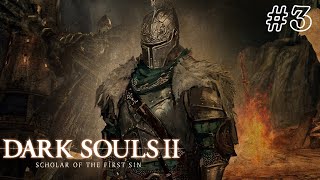 ⚔️СЕКРЕТИ ПАГОРБУ ВЕЛЕТНІВ😱 ➤ DARK SOULS II: SoFS➤ Проходження #3 - Частина УКРАЇНСЬКОЮ