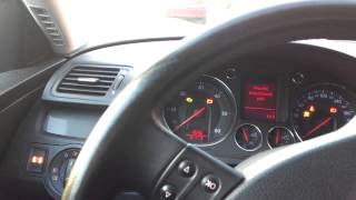 Bad hot start passat 3c b6 2.0TDi BMp