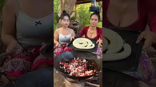 #food #cooking #mukbang #streetfood #seafood #recipe #shortvideo #cook #chinesechinese #harshsandhu