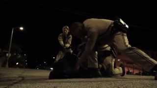 Sons of Anarchy - Half-Sack's funeral shooting [HD]