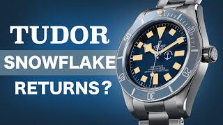 2021 Tudor x Marine Nationale Release Predictions (Tudor MN)