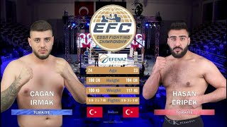 Çağan IRMAK vs Hasan ERİPEK