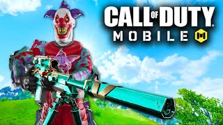 PLAYING COD MOBILE LIVE 🤯