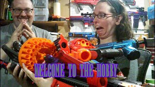 Welcome to the Hobby 6: Arleen's Choice.