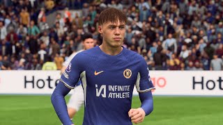 FC24 - Chelsea vs Inter Milan - Friendly Match | PS5