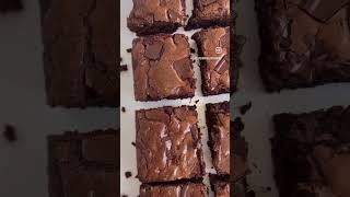 Fudge Brownies