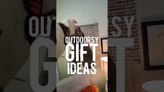 outdoorsy gift ideas!