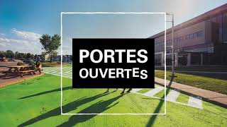 Portes ouvertes 2024