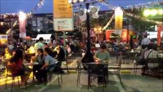 FOOD TRUCK FESTIVAL "DIGITALICIOUS" SUMMARECON DIGITAL CENTER