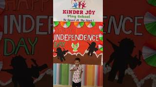 Freedom fighter Bal Gangadhar Tilak #ytshorts #kindergarten #ytshortsvideo