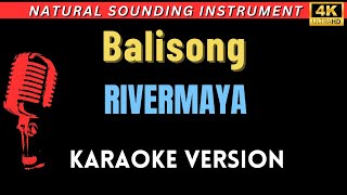 Balisong - Rivermaya (HD Karaoke Version)